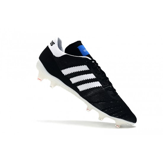 Kopačky Adidas Copa 70Y FG Primeknit Černá Bílý 