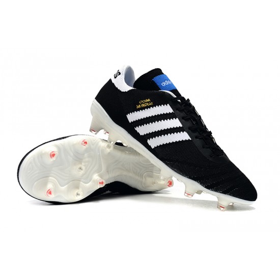 Kopačky Adidas Copa 70Y FG Primeknit Černá Bílý 