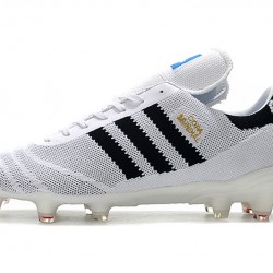 Kopačky Adidas Copa 70Y FG Primeknit Bílý Černá 