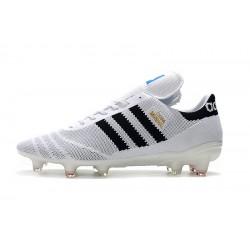 Kopačky Adidas Copa 70Y FG Primeknit Bílý Černá 