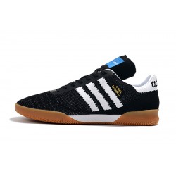 Kopačky Adidas Copa 70Y IN Primeknit MD Černá Bílý 