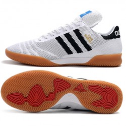 Kopačky Adidas Copa 70Y IN Primeknit MD Bílý Černá 