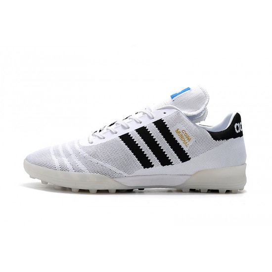 Kopačky Adidas Copa 70Y TF Primeknit Bílý Černá 