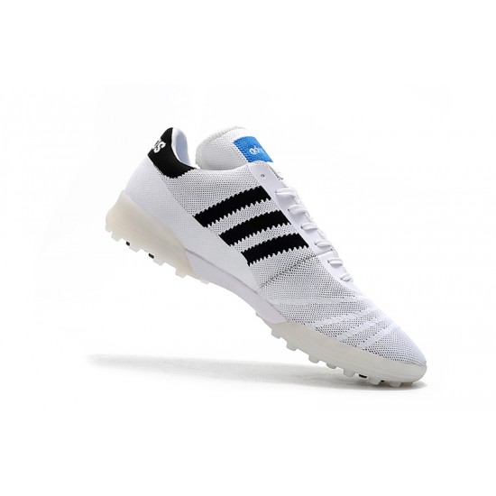 Kopačky Adidas Copa 70Y TF Primeknit Bílý Černá 