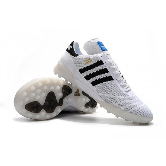 Kopačky Adidas Copa 70Y TF Primeknit Bílý Černá 