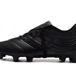 Kopačky Adidas Copa Gloro 19.2 FG Všechno černé 