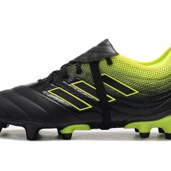 Kopačky Adidas Copa Gloro 19.2 FG Černá Zelená 