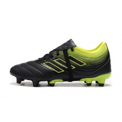 Kopačky Adidas Copa Gloro 19.2 FG Černá Zelená 