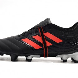 Kopačky Adidas Copa Gloro 19.2 FG Černá Červené 