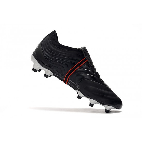 Kopačky Adidas Copa Gloro 19.2 FG Černá Červené 