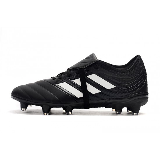 Kopačky Adidas Copa Gloro 19.2 FG Černá Bílý 