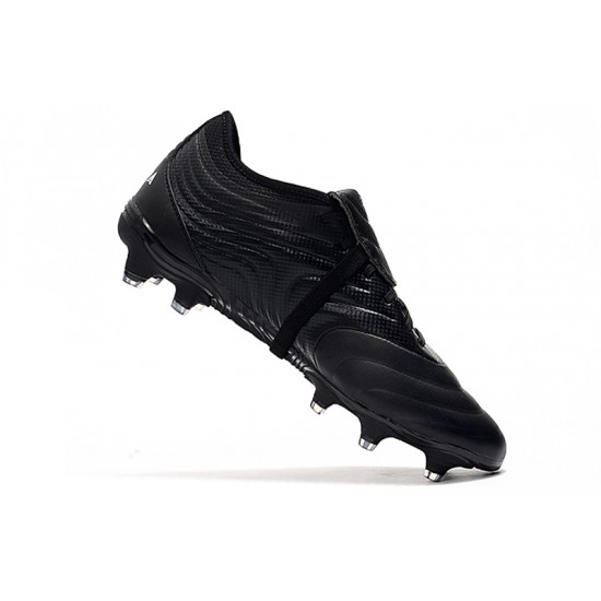 Kopačky Adidas Copa Gloro 19.2 FG Černá Bílý 