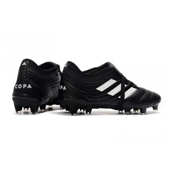 Kopačky Adidas Copa Gloro 19.2 FG Černá Bílý 