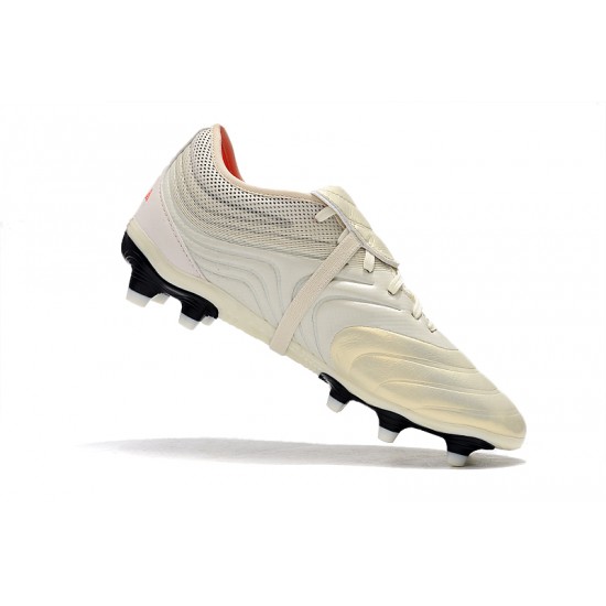 Kopačky Adidas Copa Gloro 19.2 FG Champagne 