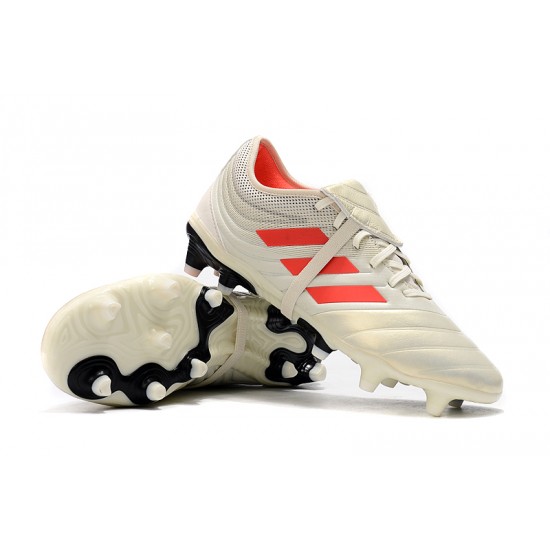 Kopačky Adidas Copa Gloro 19.2 FG Champagne 