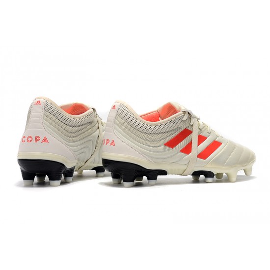 Kopačky Adidas Copa Gloro 19.2 FG Champagne 