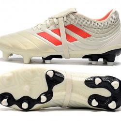 Kopačky Adidas Copa Gloro 19.2 FG Champagne 