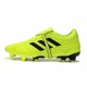 Kopačky Adidas Copa Gloro 19.2 FG Neon Zelená Černá 