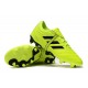 Kopačky Adidas Copa Gloro 19.2 FG Neon Zelená Černá 