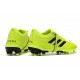 Kopačky Adidas Copa Gloro 19.2 FG Neon Zelená Černá 