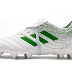 Kopačky Adidas Copa Gloro 19.2 FG Bílý Zelená 