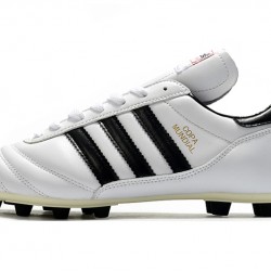 Kopačky Adidas Copa Mundial FG Bílý Černá 