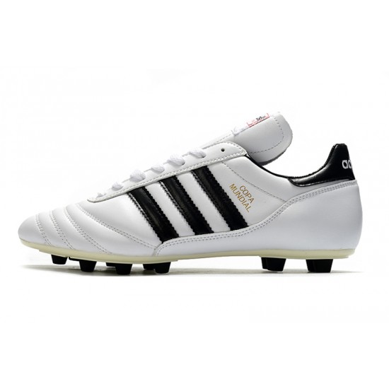 Kopačky Adidas Copa Mundial FG Bílý Černá 