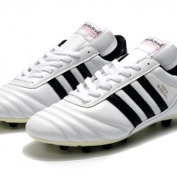 Kopačky Adidas Copa Mundial FG Bílý Černá 