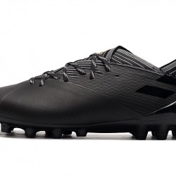 Kopačky Adidas NEMEZIZ 19.1 AG Všechno černé