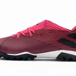 Kopačky Adidas NEMEZIZ MESSI 19.3 TF Nachový Černá