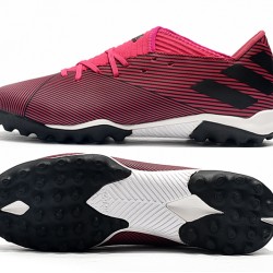 Kopačky Adidas NEMEZIZ MESSI 19.3 TF Nachový Černá