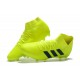 Kopačky Adidas Nemeziz 18.3 FG Neon Zelená Černá