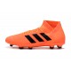 Kopačky Adidas Nemeziz 18.3 FG oranžový Černá