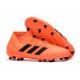 Kopačky Adidas Nemeziz 18.3 FG oranžový Černá