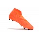 Kopačky Adidas Nemeziz 18.3 FG oranžový Černá