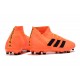 Kopačky Adidas Nemeziz 18.3 FG oranžový Černá