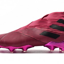 Kopačky Adidas Nemeziz 19 FG Nachový