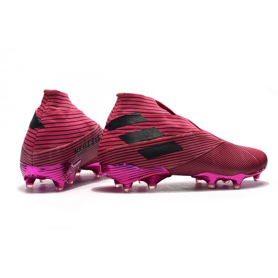 Kopačky Adidas Nemeziz 19 FG Nachový