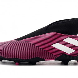 Kopačky Adidas Nemeziz 19.3  FG Bezcenný Víno Červené Bílý