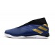 Kopačky Adidas Nemeziz 19.3 IN MD Modrý Zlatý