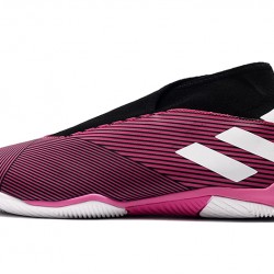 Kopačky Adidas Nemeziz 19.3 IN MD Nachový Bílý