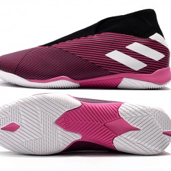 Kopačky Adidas Nemeziz 19.3 IN MD Nachový Bílý