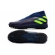 Kopačky Adidas Nemeziz 19.3 TF MD Modrý Zelená