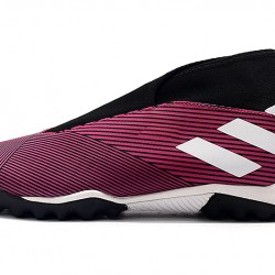 Kopačky Adidas Nemeziz 19.3 TF MD Nachový Bílý