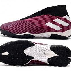 Kopačky Adidas Nemeziz 19.3 TF MD Nachový Bílý