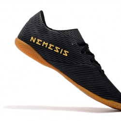 Kopačky Adidas Nemeziz 19.4 IN Černá