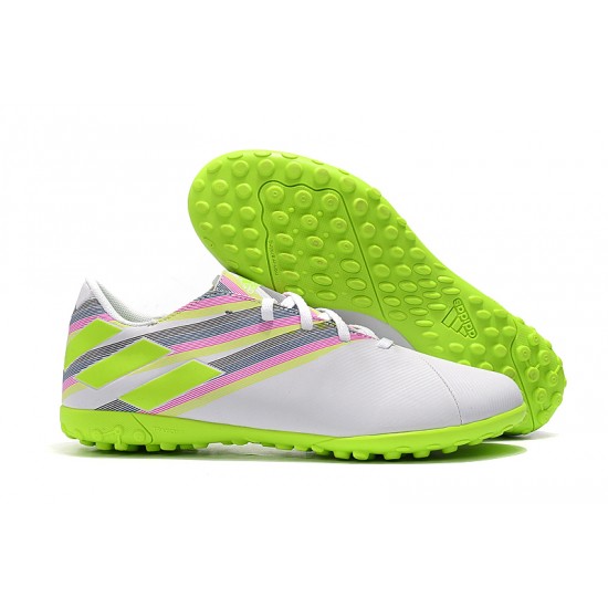 Kopačky Adidas Nemeziz 19.4 TF Bílý