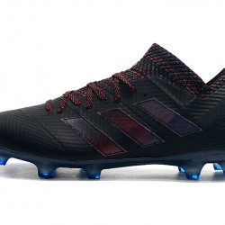 Kopačky Adidas Nemeziz Messi 18.1 FG Černá