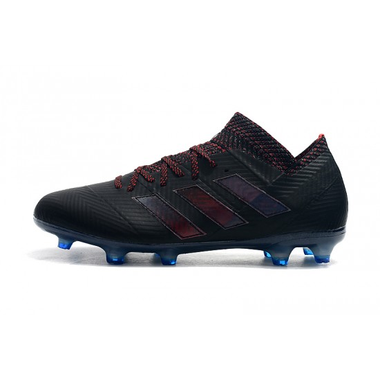 Kopačky Adidas Nemeziz Messi 18.1 FG Černá