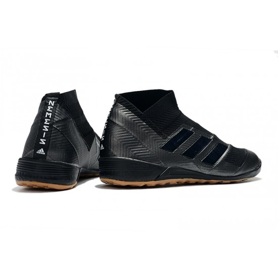 Kopačky Adidas Nemeziz Tango 18 IN Černá